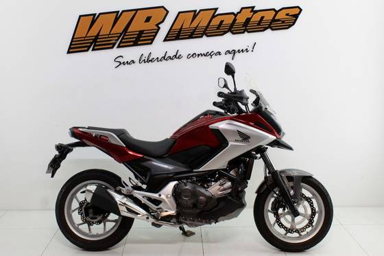 HONDA NC 750X ABS HONDA NC 750X ABS
